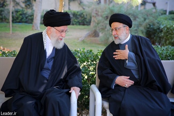 اعلام ۵ روز عزای عمومی از سوی رهبر معظم انقلاب اسلامی