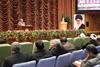 همایش آموزشی-توجیهی مدیران ، روحانیون و مداحان کاروان های عتبات نوروزی در استان تهران برگزار شد