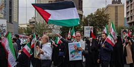 اجتماع عظیم مردم تهران در محکومیت کشتار مسلمانان بی‌گناه فلسطین توسط رژیم دیو سیرت صهیونیستی که ولیده منحوس آمریکاست ساعت 15 در میدان انقلاب برگزار خواهد شد. 