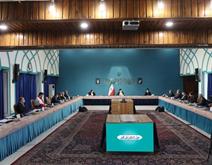 رئیس جمهور در شورای عالی حج و زیارت:زمینه سفر آسان و ارزان زائران به اماکن زیارتی فراهم شود