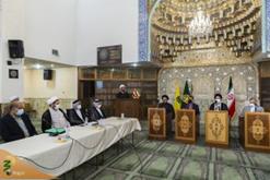 کمیته دائمی ایرانی و عراقی برای پشتیبانی از زائران اربعین تشکیل میشود.