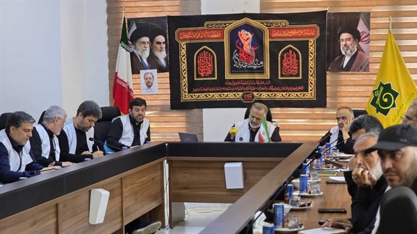  تأکید رئیس سازمان حج و زیارت بر مدیریت منسجم بازگشت زائران اربعین/ برنامه‌ریزی بر پایه برآورد دقیق و آمادگی ها