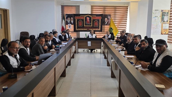 رشیدیان: برنامه‌ریزی برای ارتقای خدمات اربعین حسینی و ساماندهی سفرهای عتبات در طول سال ادامه دارد