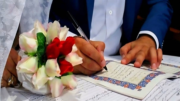با طرح تشویقی - فرهنگی سازمان حج، امسال زوج‌های زیادی آغاز زندگی مشترک خود را در سرزمین وحی آغاز می‌کنند .