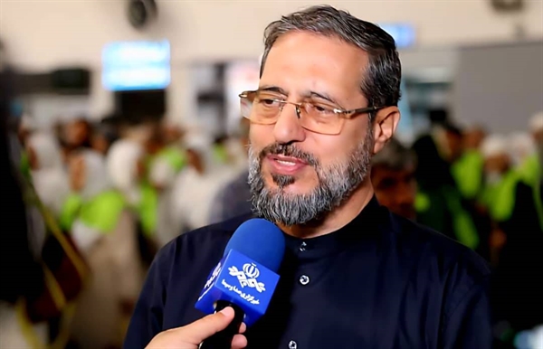  تاکنون ۱۰۰۰نفر از زوج‌های جوان در طرح تشویقی سازمان حج برای سفر عمره ثبت نام کردند/ فعلا روزانه ۲پرواز به عربستان خواهیم داشت/ برای تشرف ۴۰۰هزار عمره‌گذار در سال جاری آمادگی داریم