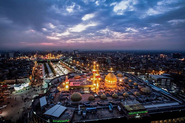 تائید بسته های زیارتی عتبات