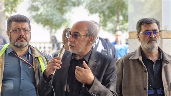اعزام زائرین عمره باتفاق منسوبین در پروازهای تا 18 اسفند