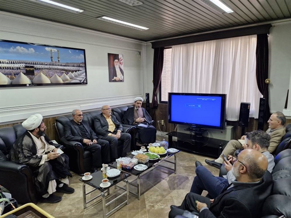 برگزاری جلسه هم افزائی و همفکری ادارات کل زیر مجموعه وزارت فرهنگ و ارشاد اسلامی