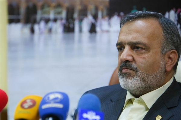 اربعین امسال نمایشی از وحدت و اقتدار  است.