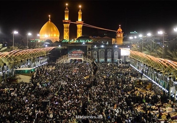 متقاضیان اعزام به اربعین حتما از طریق سامانه سماح اقدام نمایند